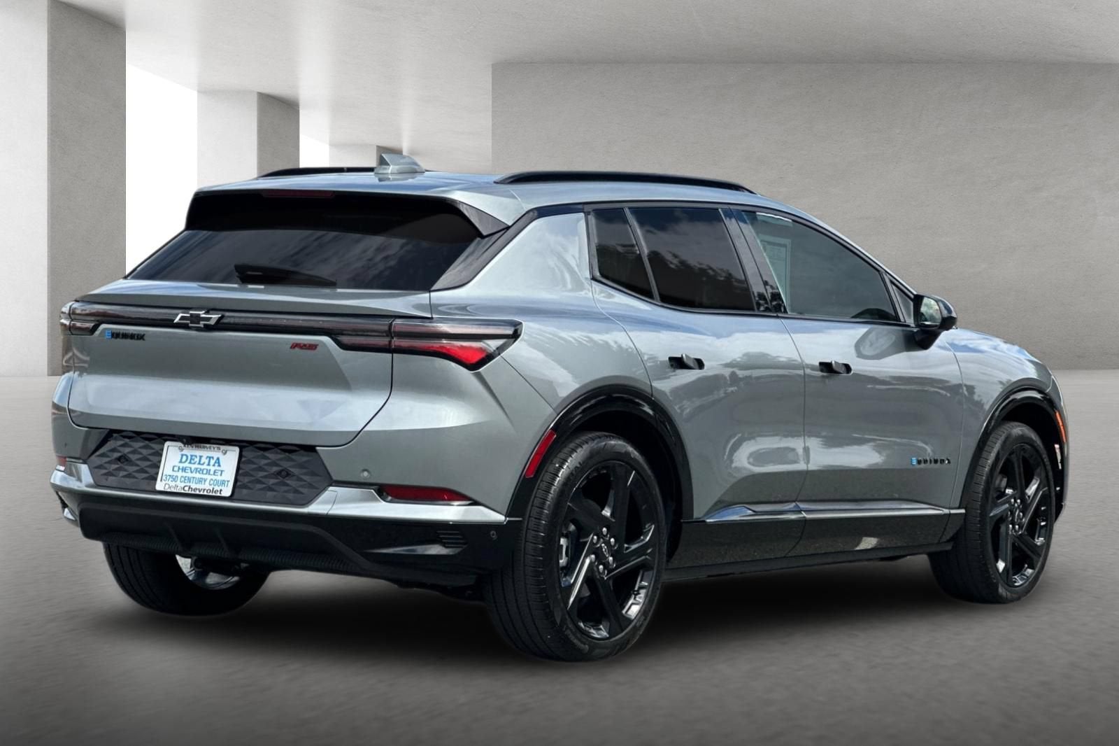 2024 Chevrolet Equinox EV RS