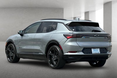 2024 Chevrolet Equinox EV RS