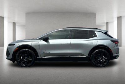 2024 Chevrolet Equinox EV RS