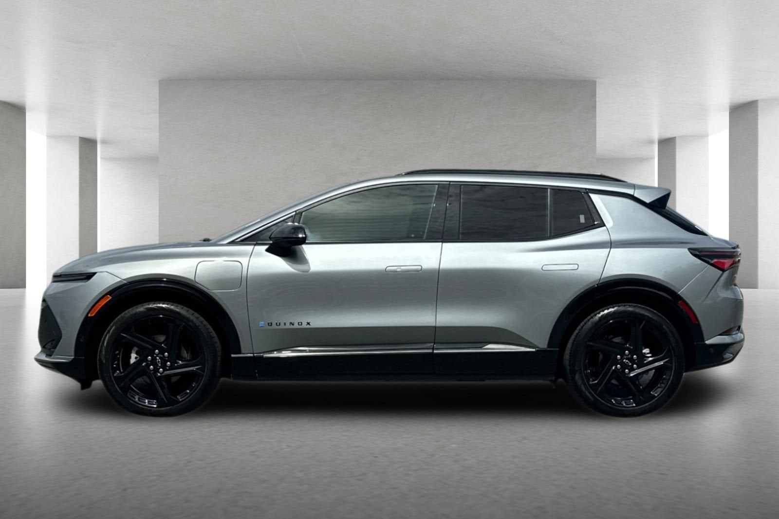 2024 Chevrolet Equinox EV RS