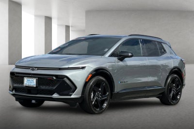2024 Chevrolet Equinox EV RS
