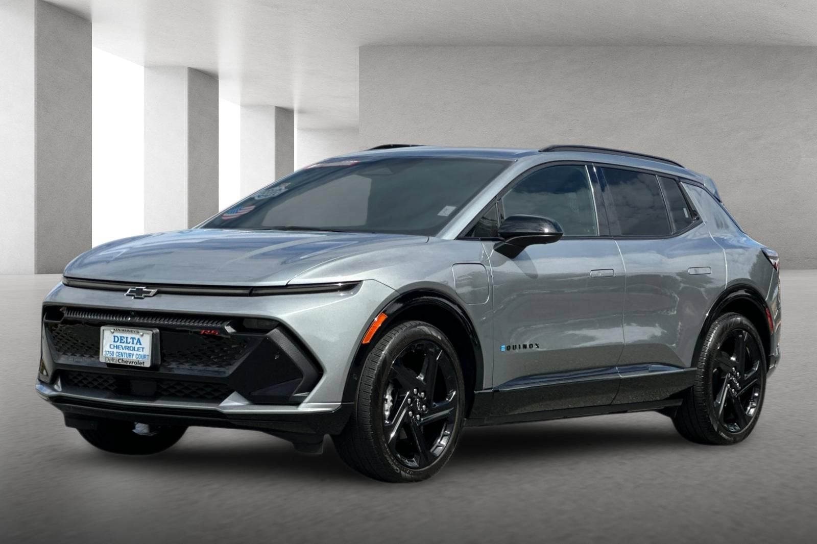 2024 Chevrolet Equinox EV RS