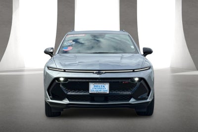 2024 Chevrolet Equinox EV RS