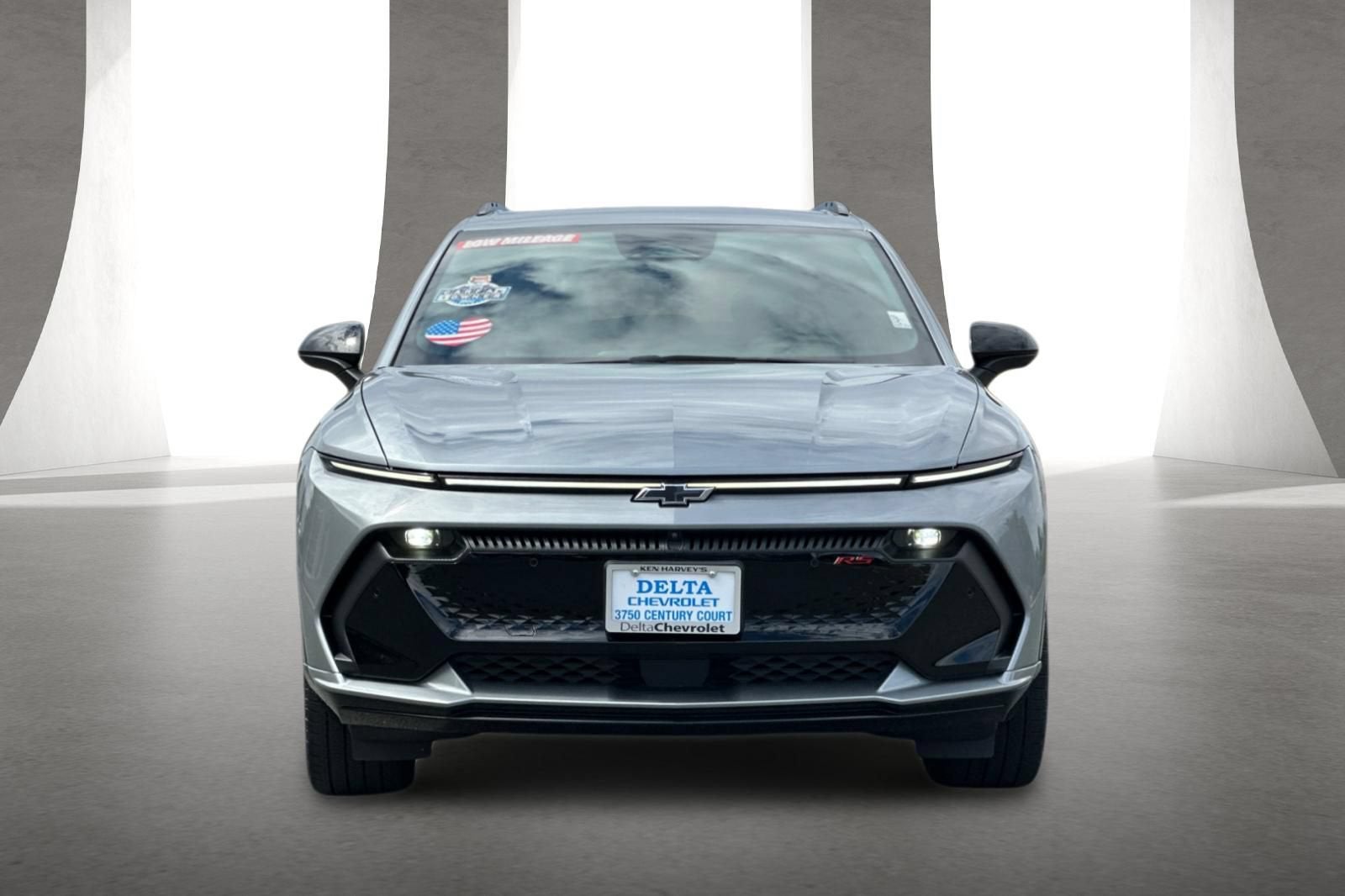 2024 Chevrolet Equinox EV RS