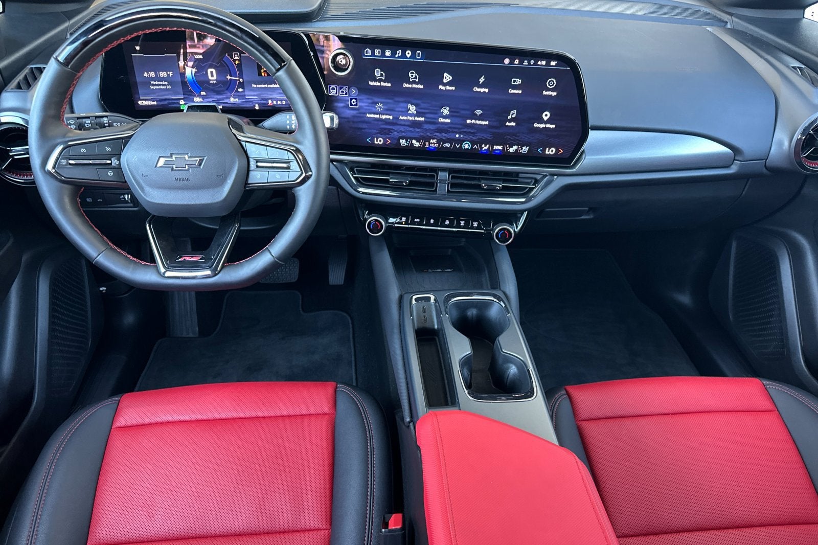 2025 Chevrolet Equinox EV RS