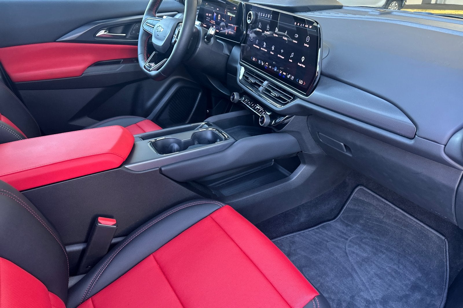 2025 Chevrolet Equinox EV RS