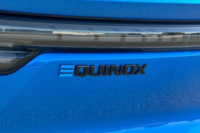 2025 Chevrolet Equinox EV RS