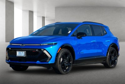 2025 Chevrolet Equinox EV RS