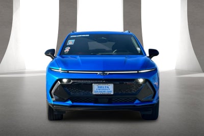 2025 Chevrolet Equinox EV RS