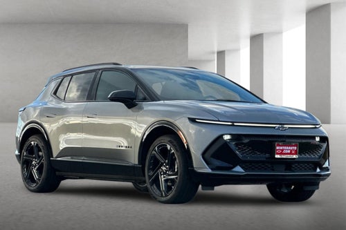 2026 Chevrolet Equinox EV RS