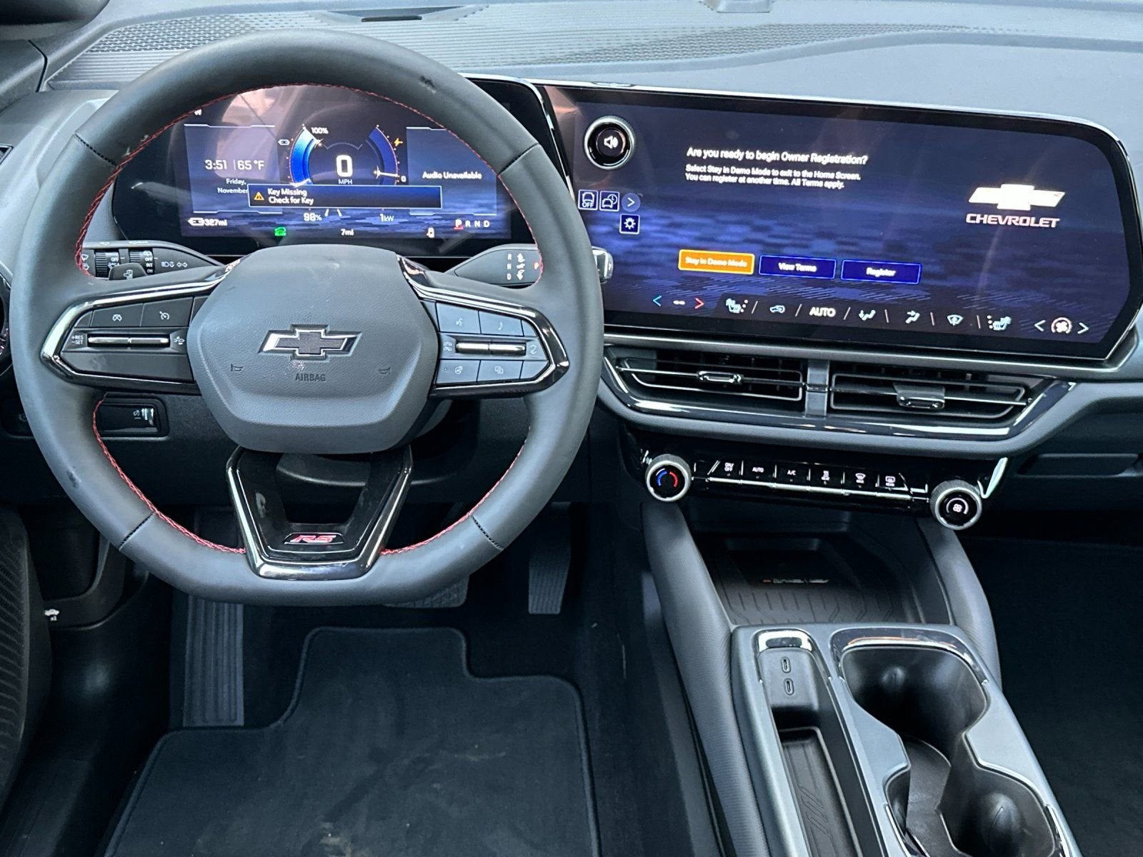 2026 Chevrolet Equinox EV RS