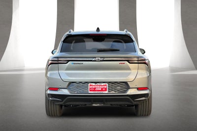 2026 Chevrolet Equinox EV RS