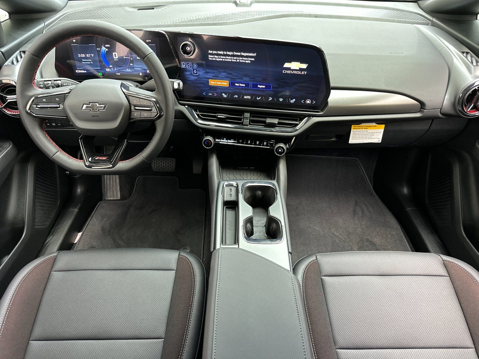 2026 Chevrolet Equinox EV RS