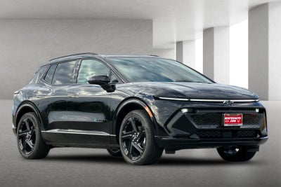 2026 Chevrolet Equinox EV RS