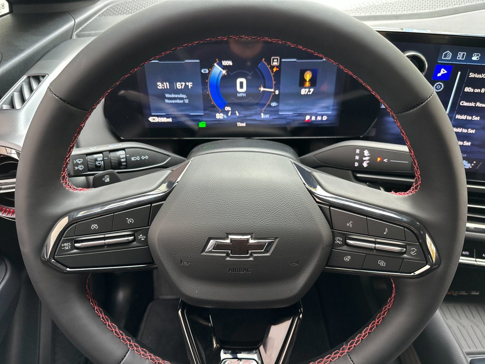 2026 Chevrolet Equinox EV RS