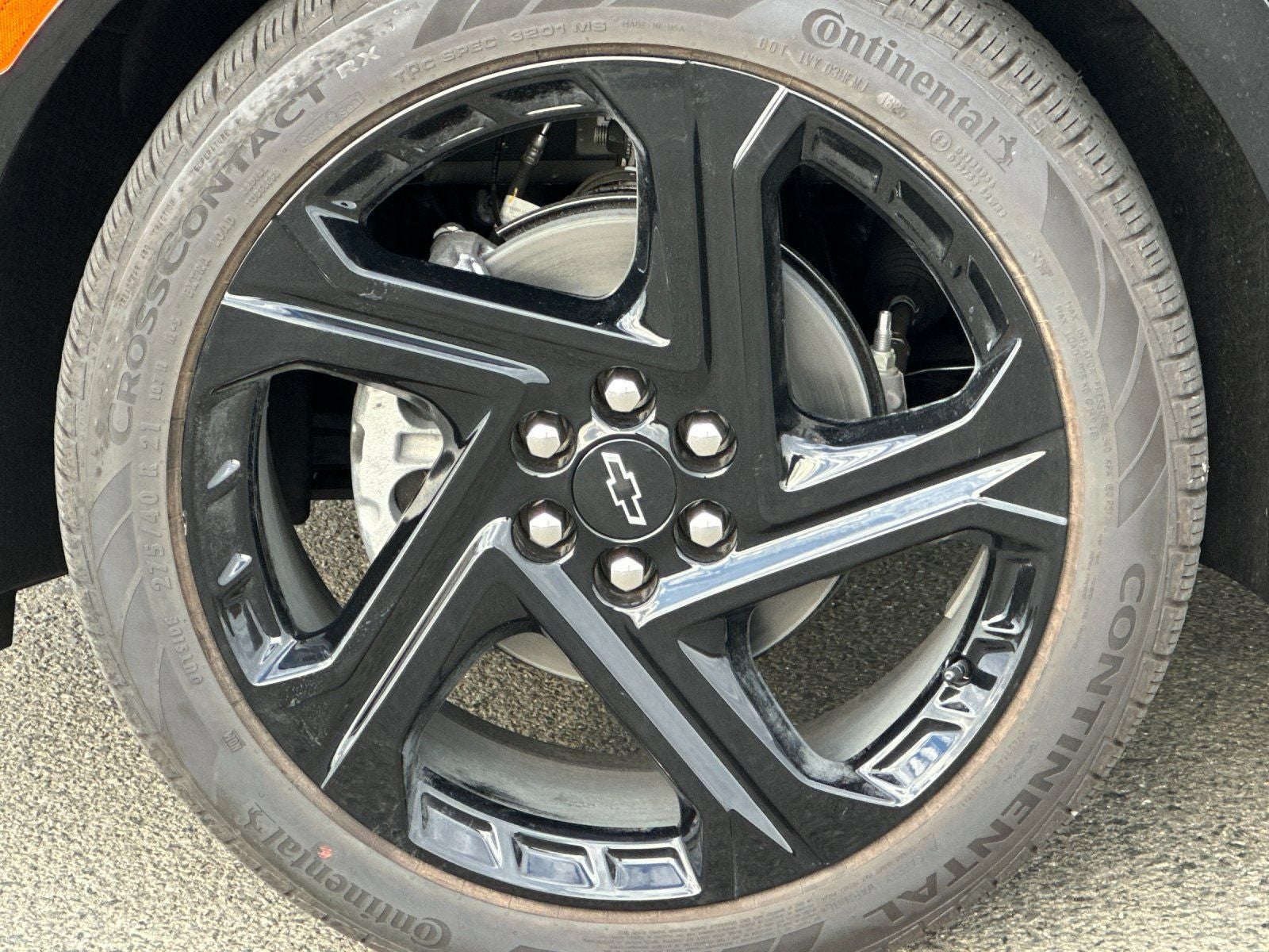 2026 Chevrolet Equinox EV RS