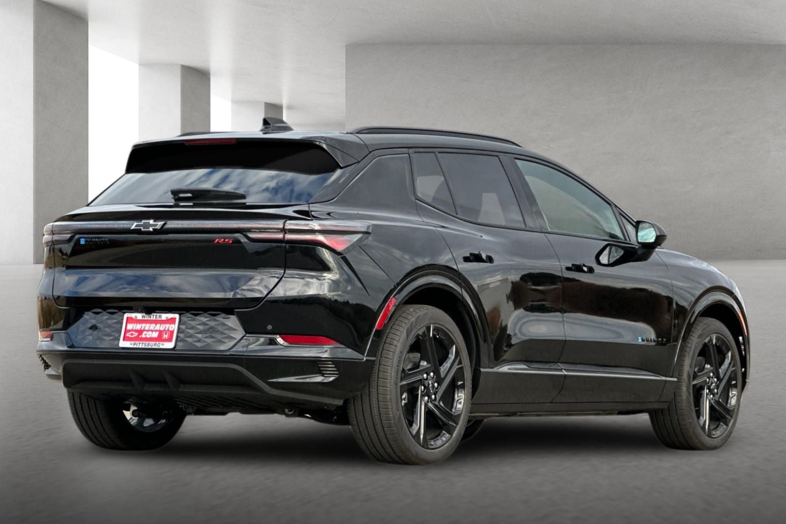 2026 Chevrolet Equinox EV RS