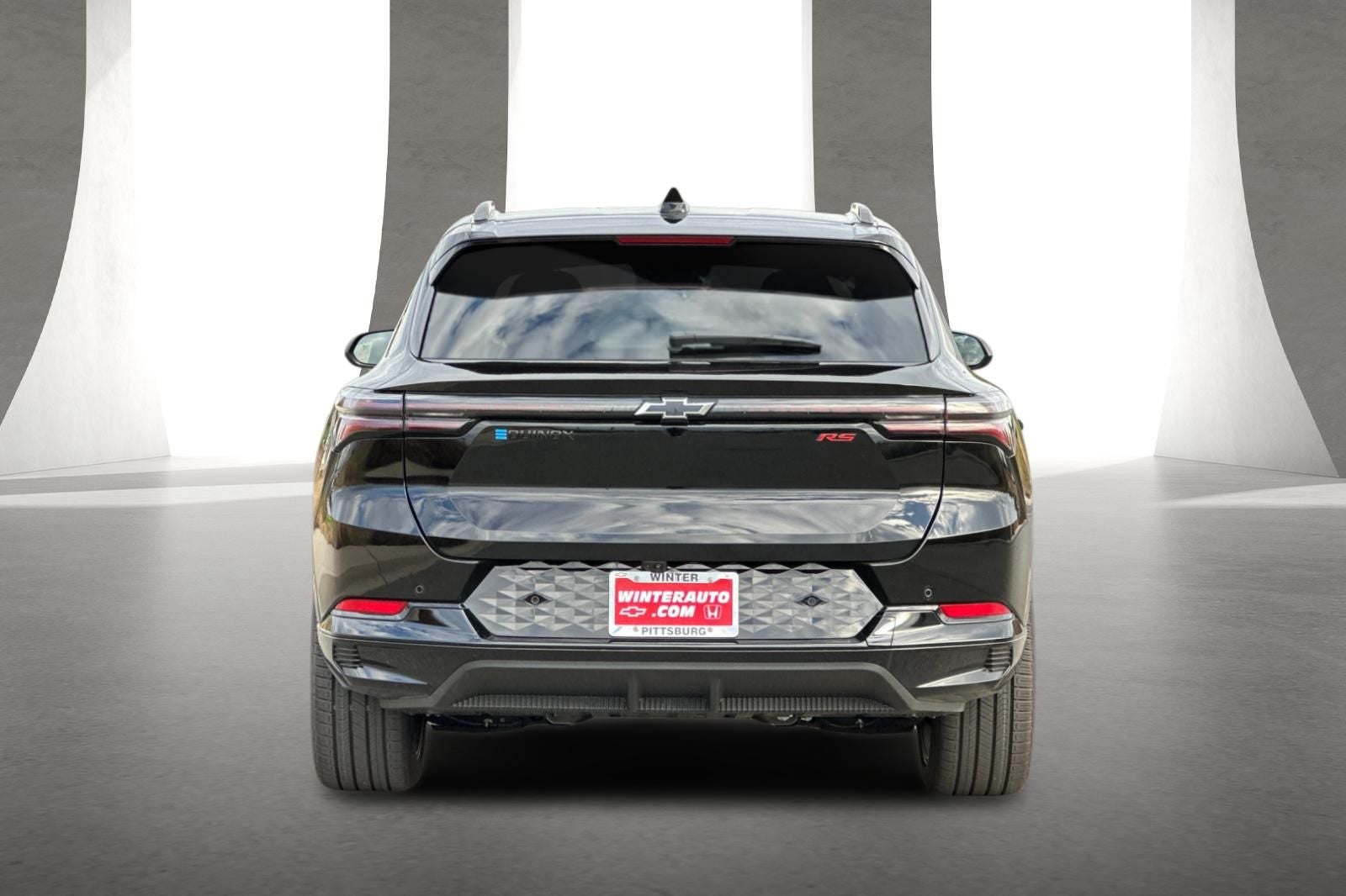 2026 Chevrolet Equinox EV RS