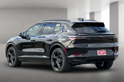 2026 Chevrolet Equinox EV RS