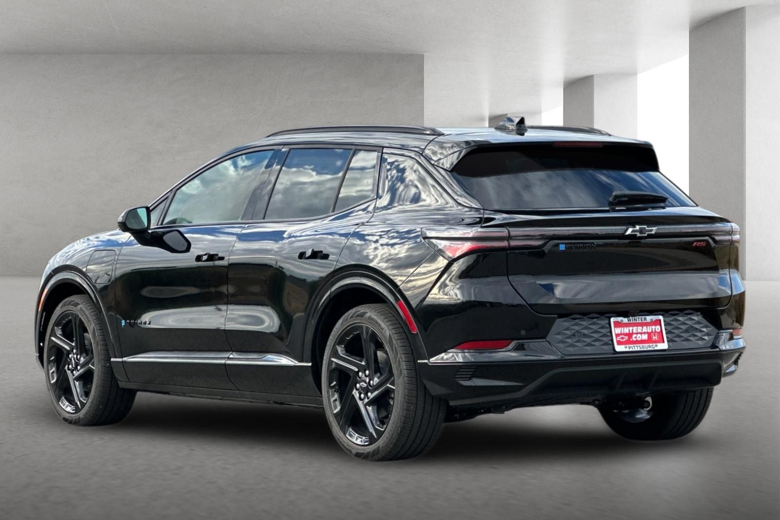 2026 Chevrolet Equinox EV RS