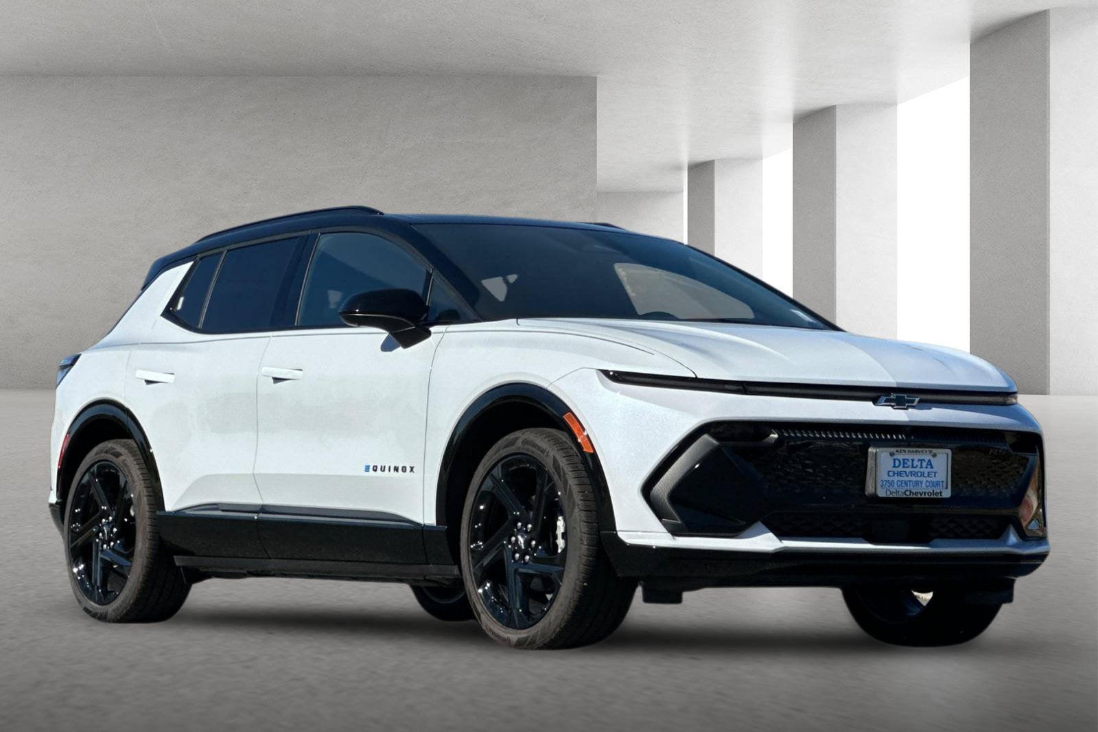 2026 Chevrolet Equinox EV