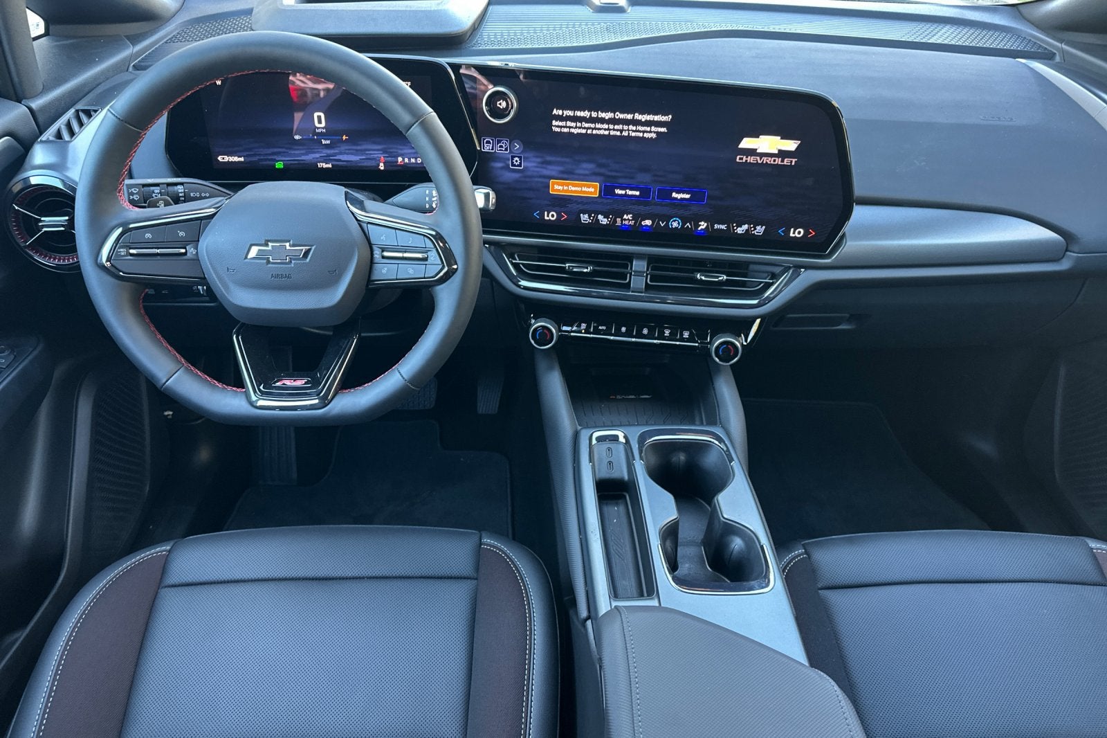 2026 Chevrolet Equinox EV RS - Photo 14