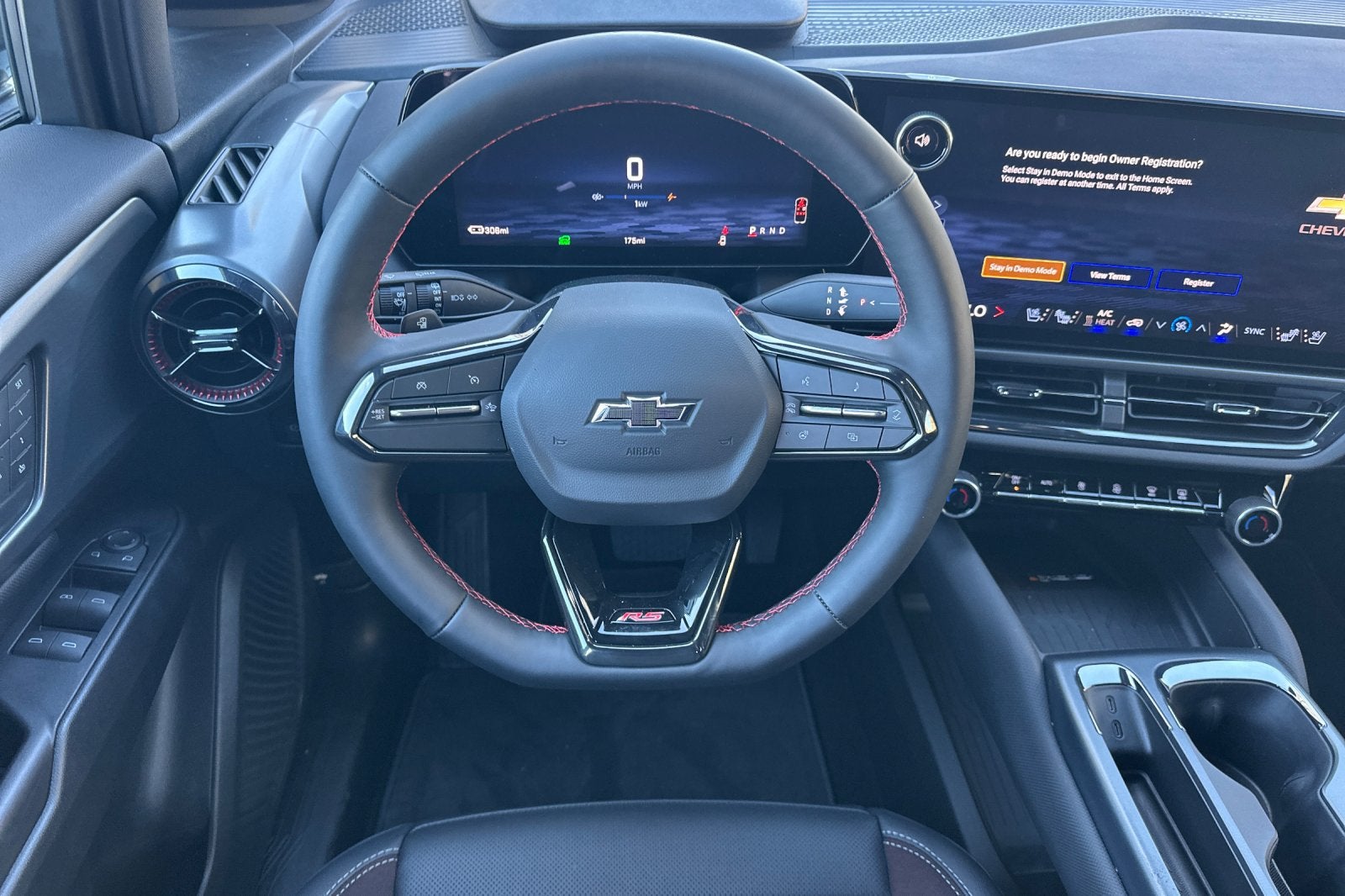 2026 Chevrolet Equinox EV RS