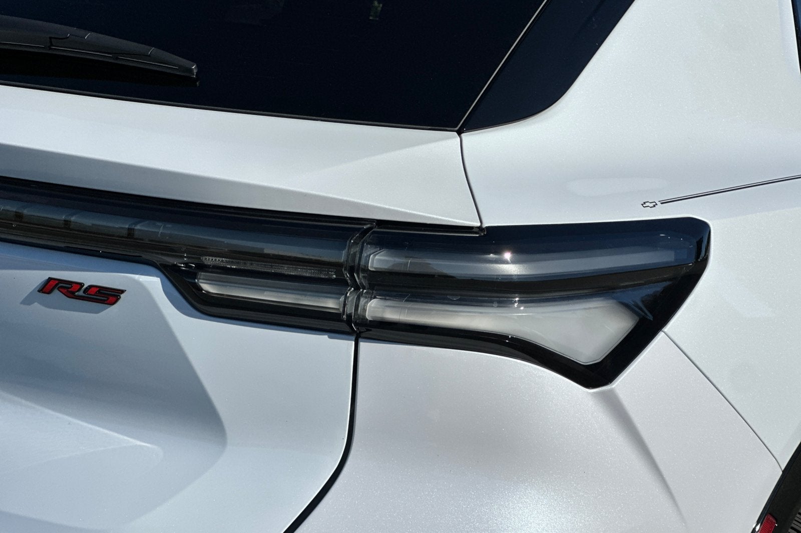 2026 Chevrolet Equinox EV RS