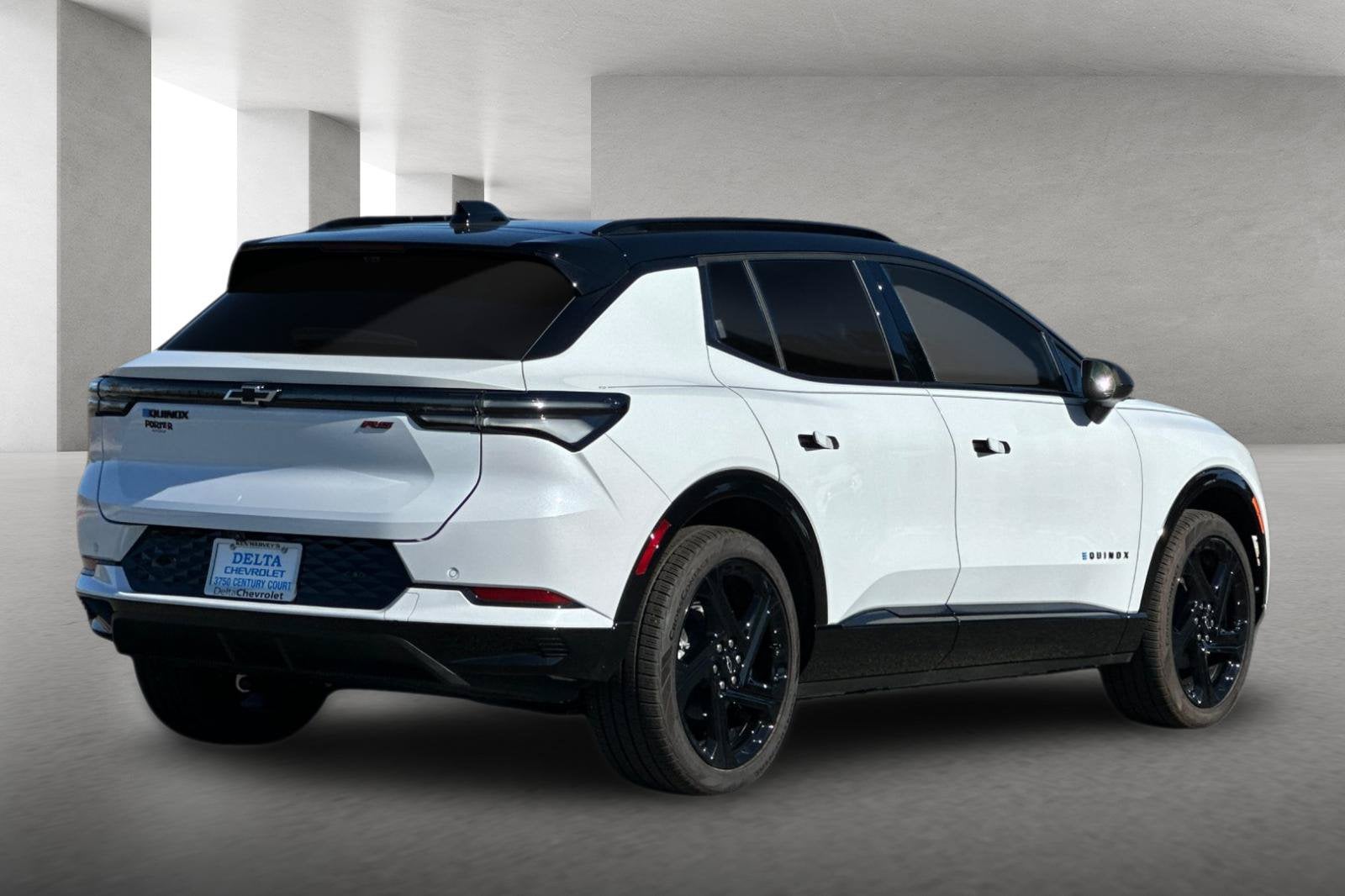 2026 Chevrolet Equinox EV RS