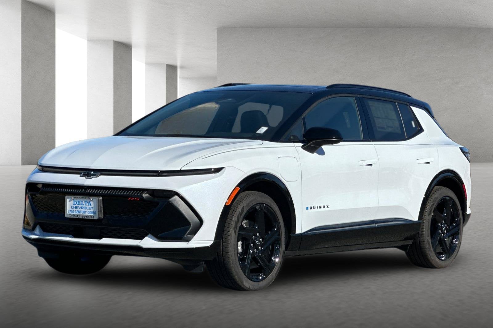 2026 Chevrolet Equinox EV RS - Photo 8