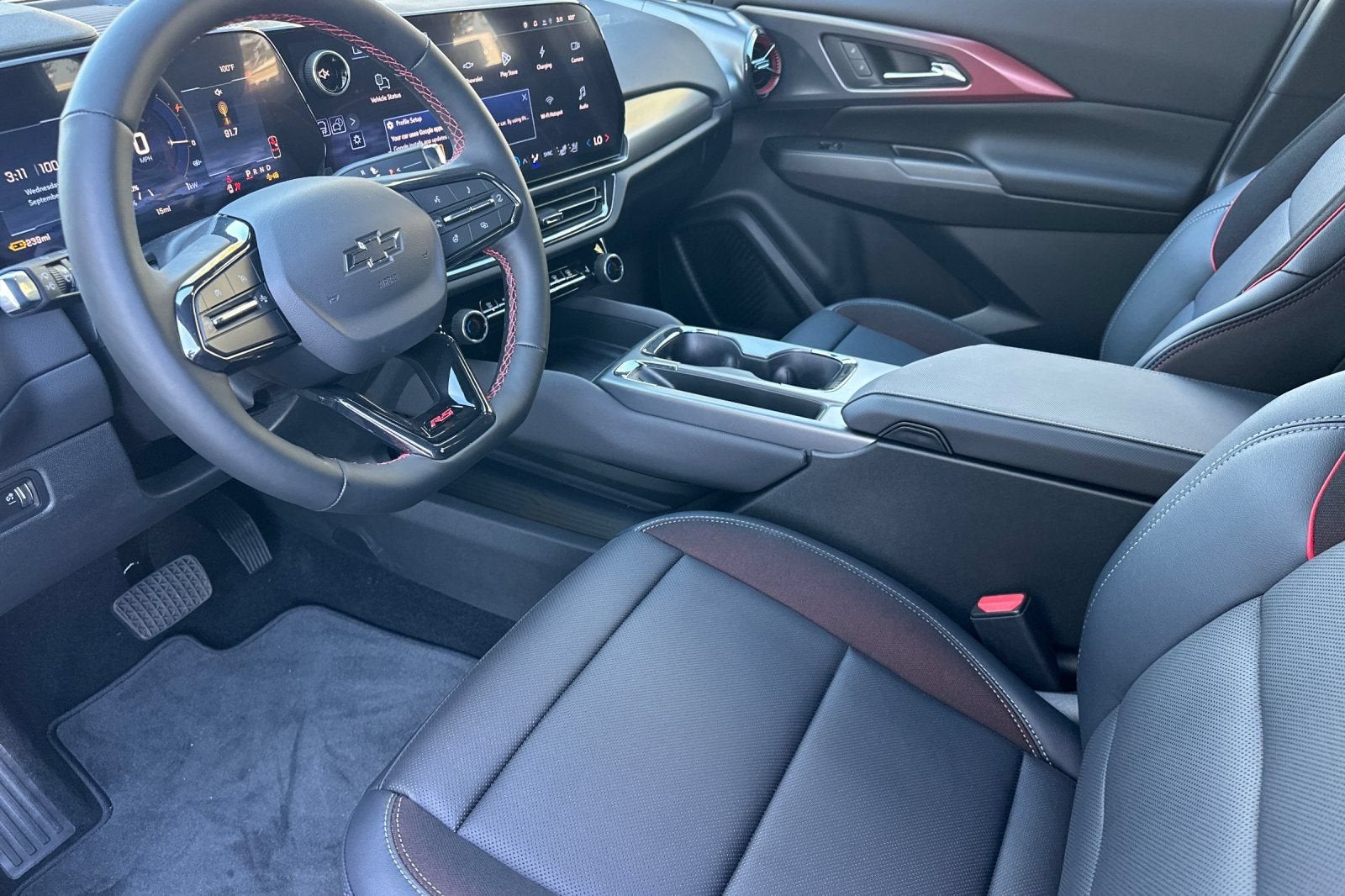 2026 Chevrolet Equinox EV RS