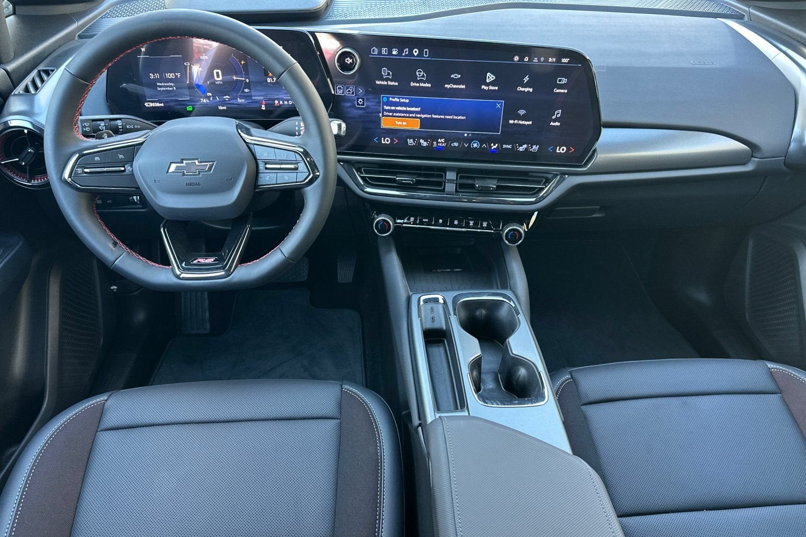 2026 Chevrolet Equinox EV RS