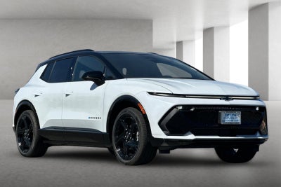 2026 Chevrolet Equinox EV RS