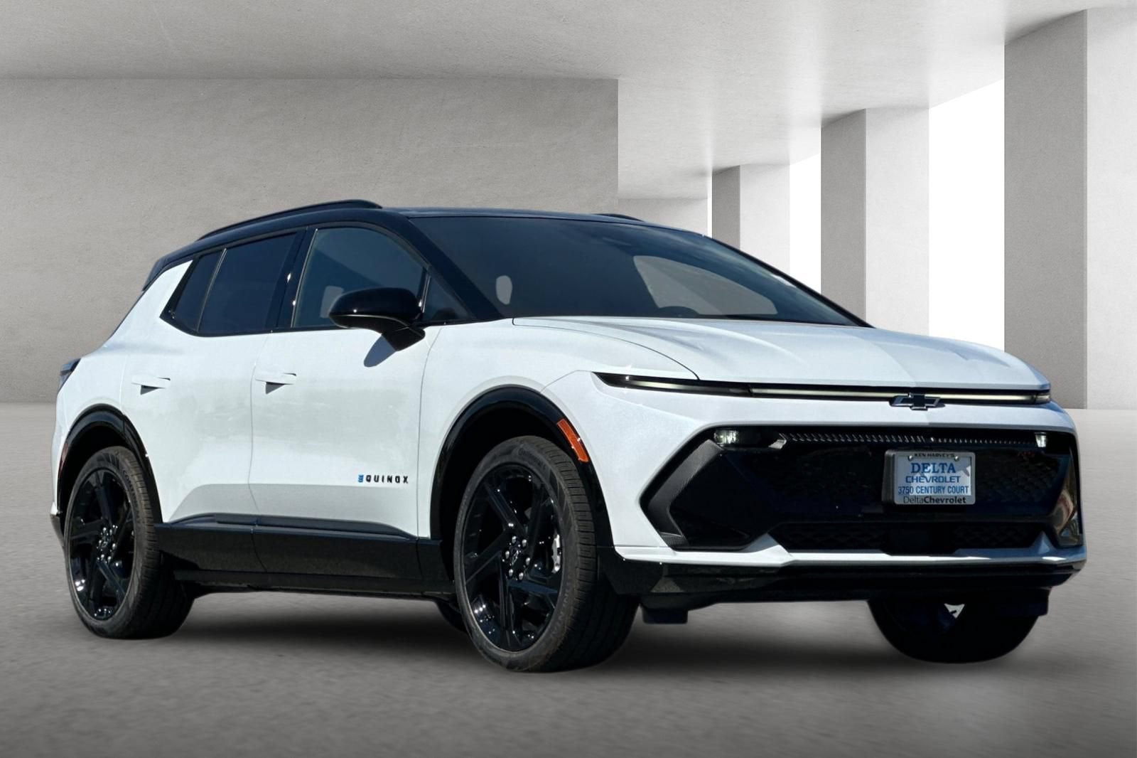 2026 Chevrolet Equinox EV RS