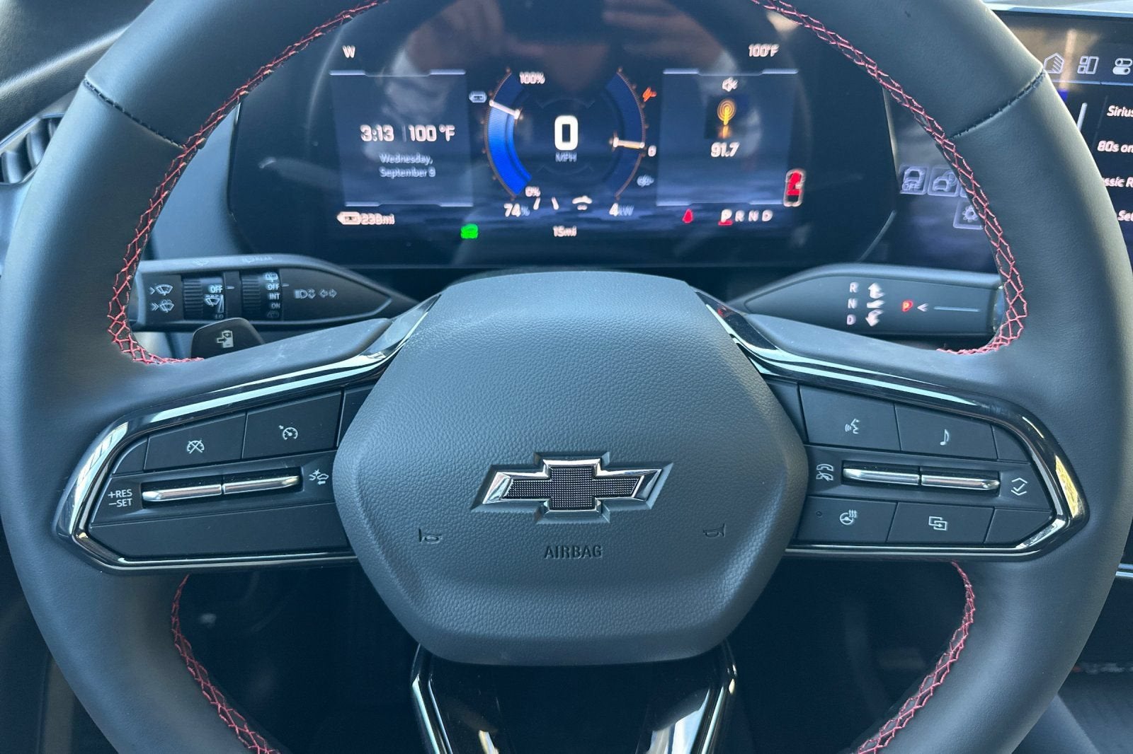 2026 Chevrolet Equinox EV RS