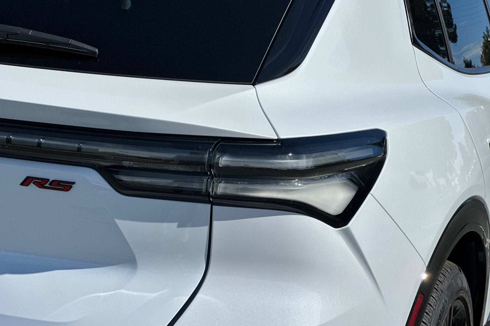 2026 Chevrolet Equinox EV RS