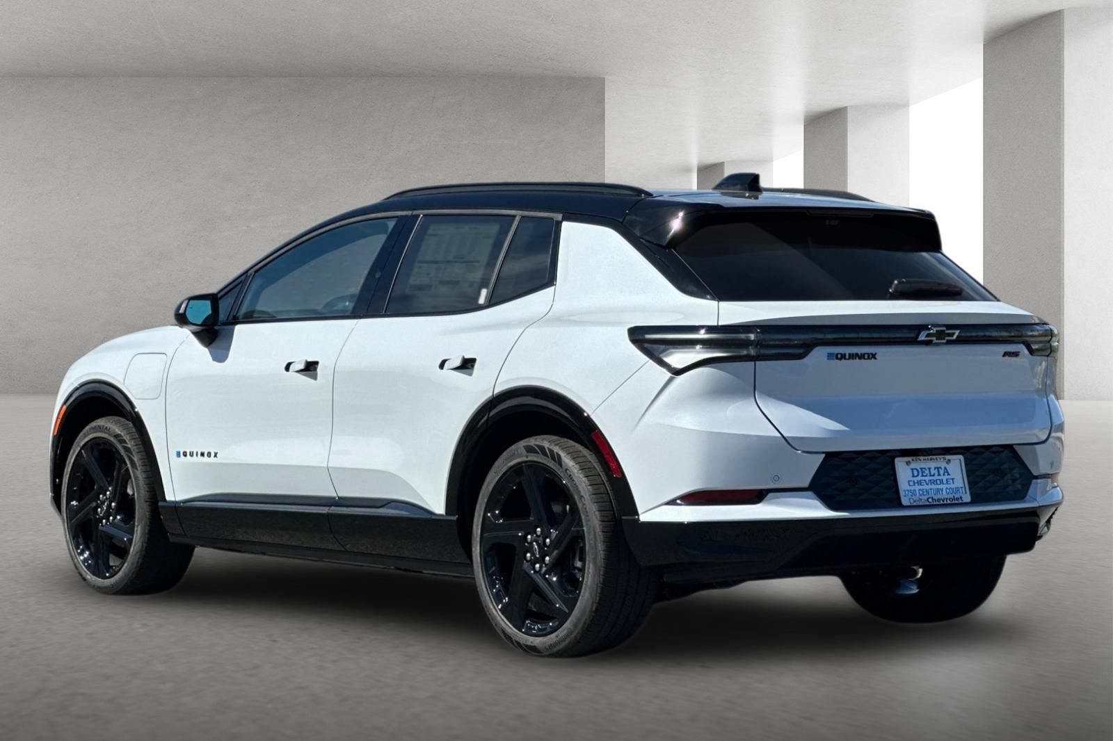 2026 Chevrolet Equinox EV RS