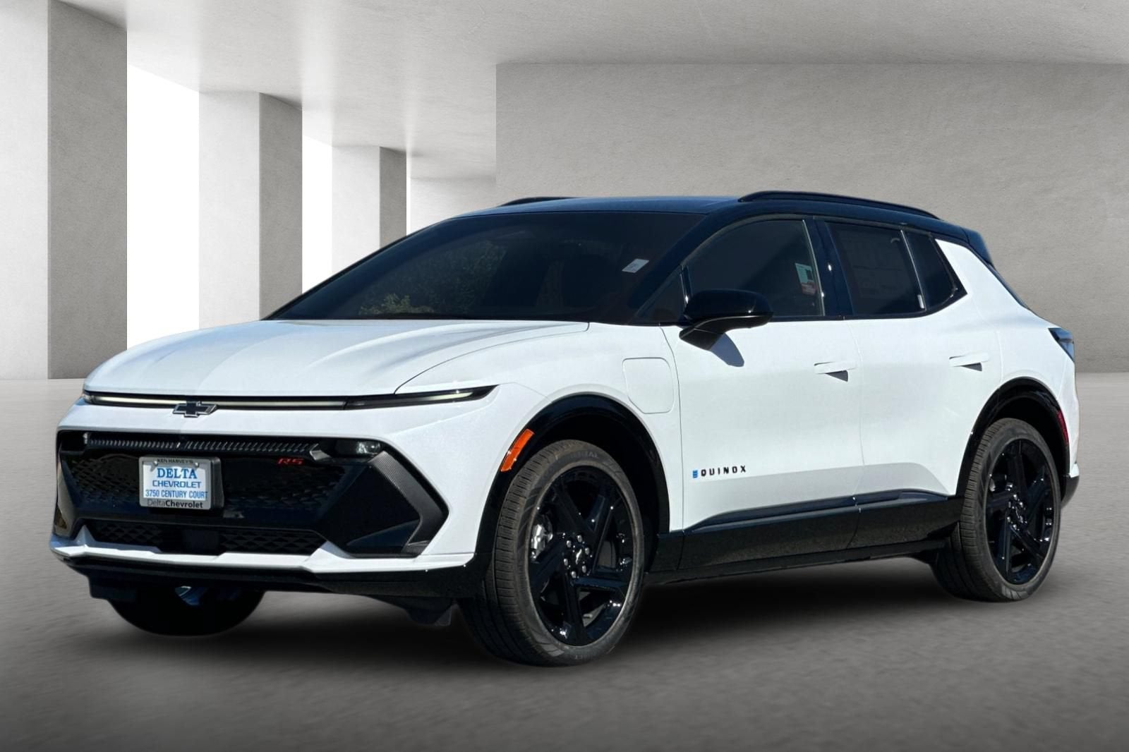 2026 Chevrolet Equinox EV RS