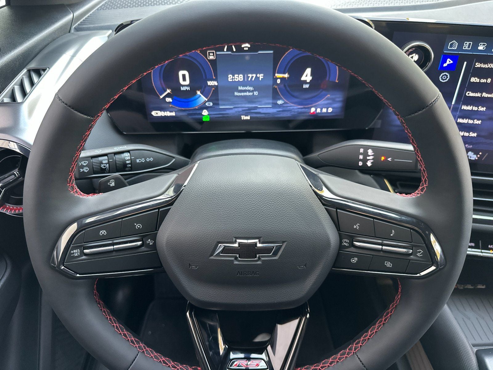 2026 Chevrolet Equinox EV RS