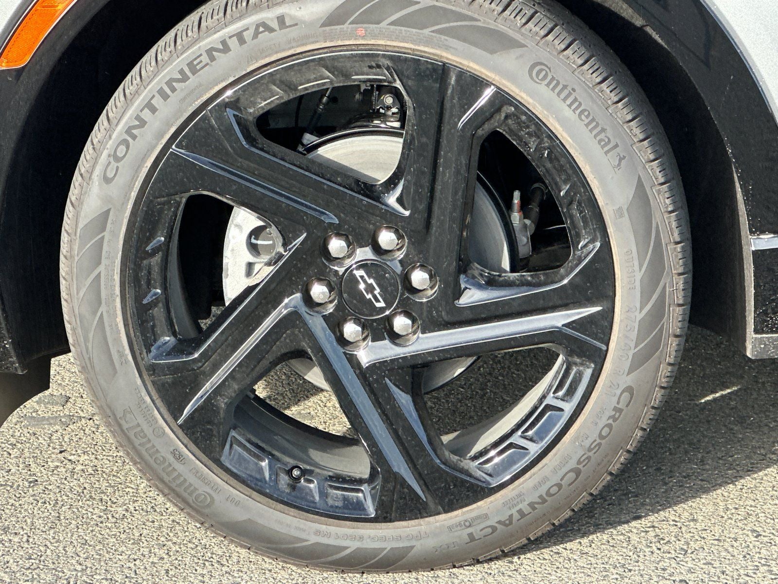 2026 Chevrolet Equinox EV RS