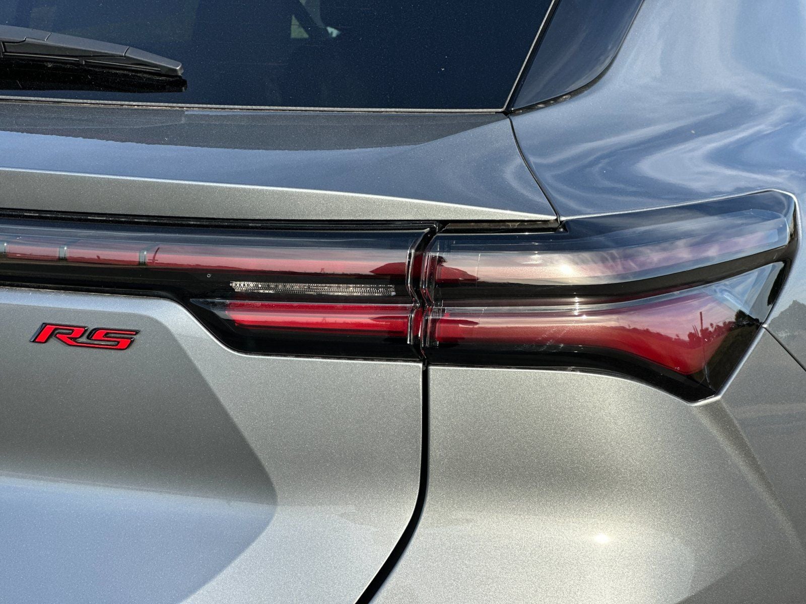 2026 Chevrolet Equinox EV RS