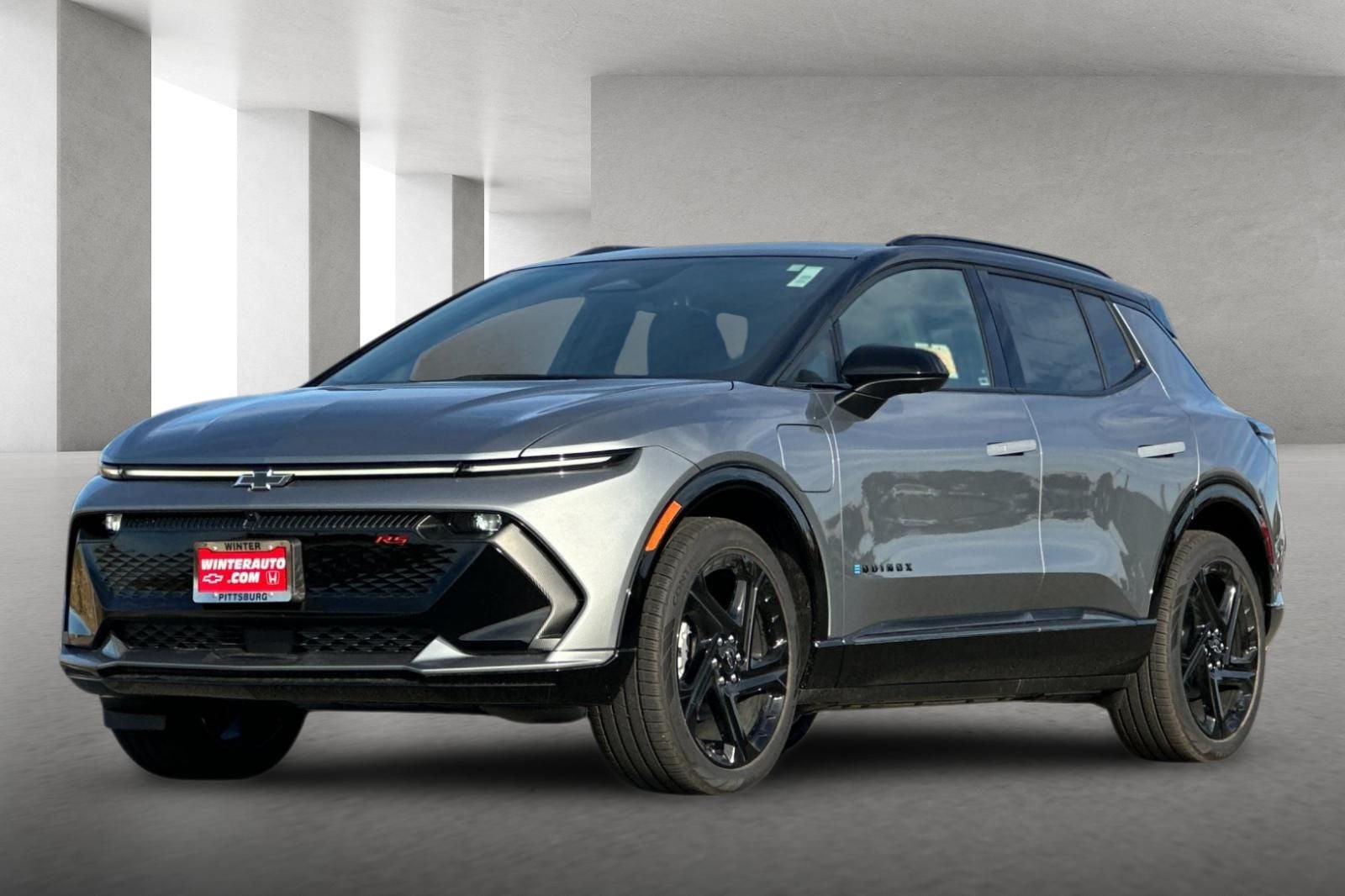 2026 Chevrolet Equinox EV RS