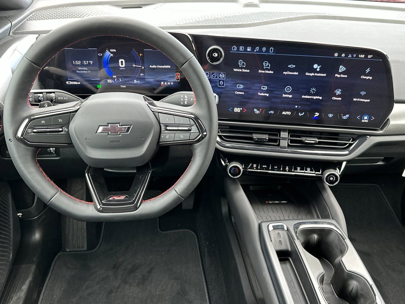 2026 Chevrolet Equinox EV RS