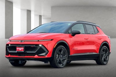 2026 Chevrolet Equinox EV RS