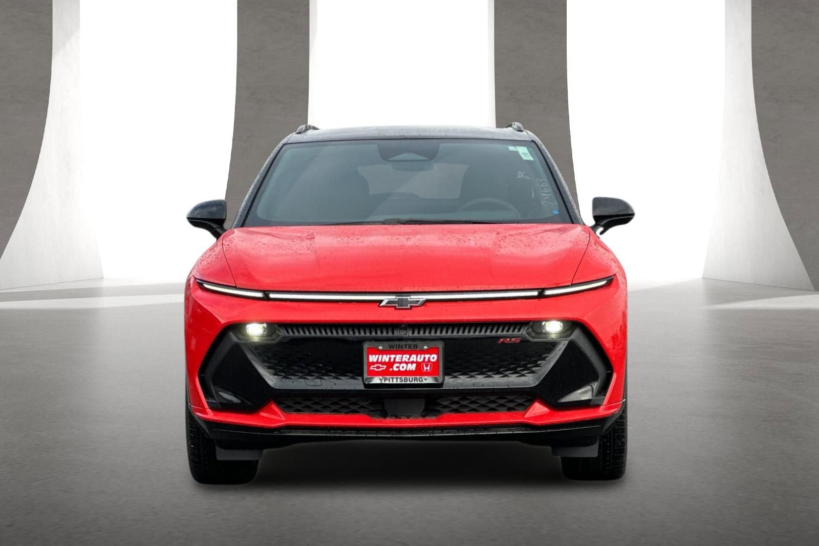 2026 Chevrolet Equinox EV RS