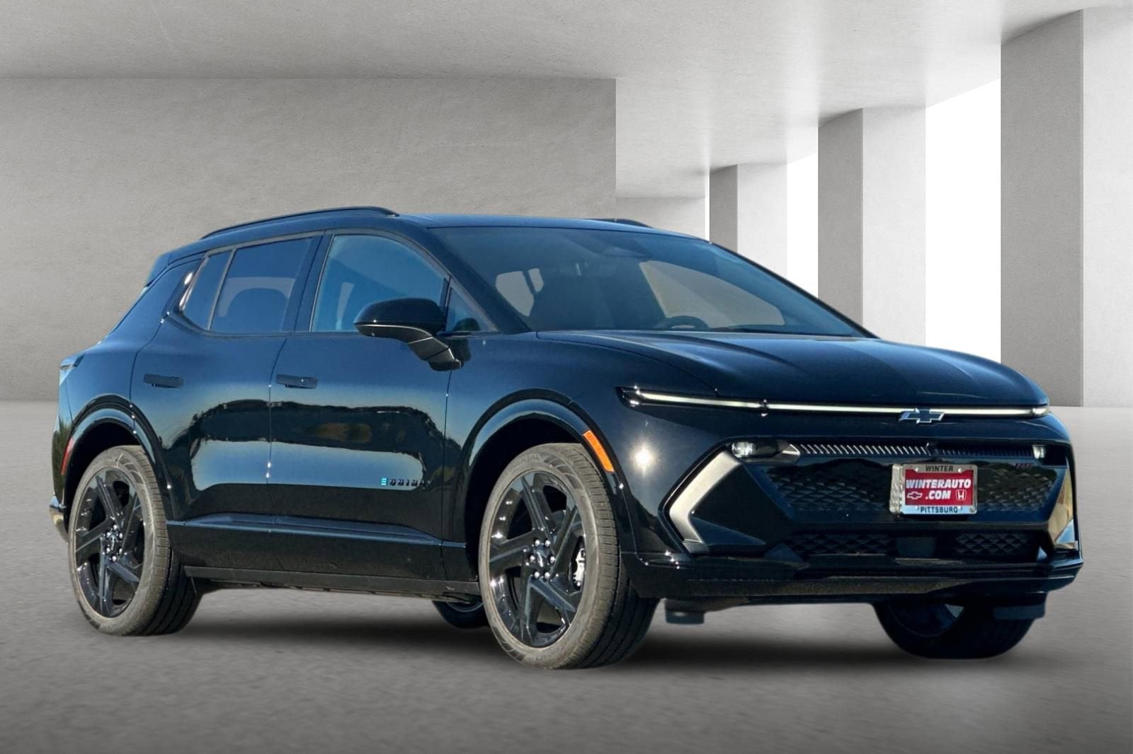 2026 Chevrolet Equinox EV RS