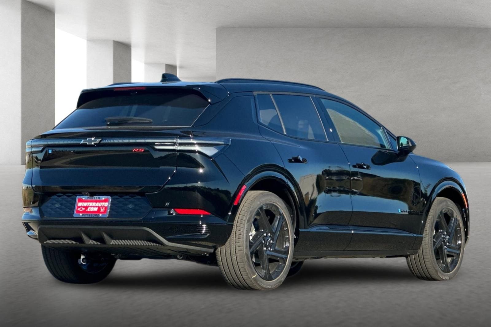 2026 Chevrolet Equinox EV RS