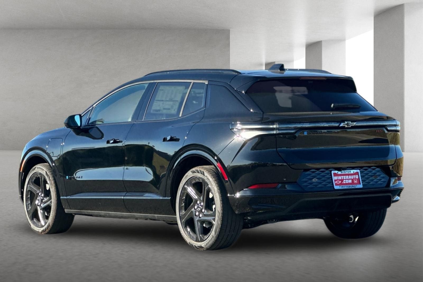 2026 Chevrolet Equinox EV RS