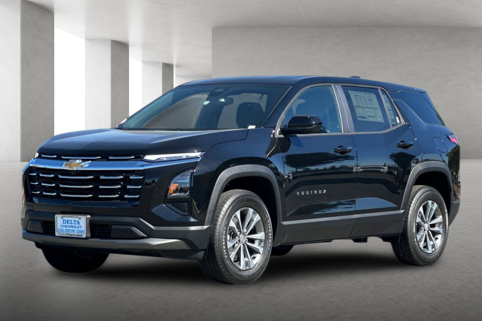 2027 Chevrolet Equinox LT