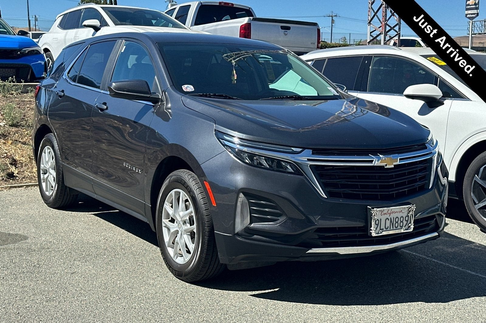 2023 Chevrolet Equinox LT